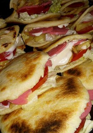 صورة لوصفة بطبوط 🍟