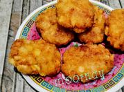 Gambar kentang hash brown