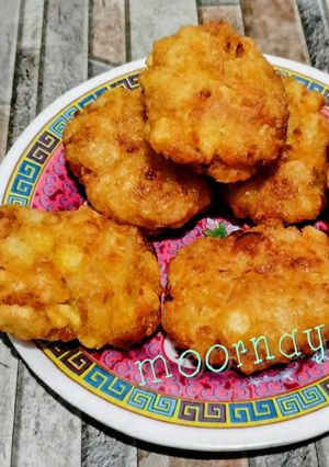 Foto resep Hash Brown Potatoes