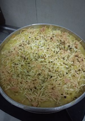 Foto resep Pastel Tutup