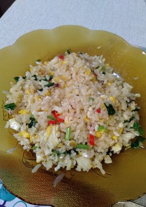 Foto resep Nasigoreng sederhana