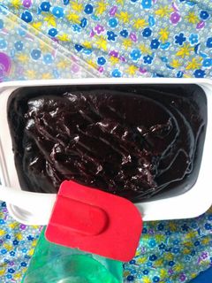 Foto resep Selai coklat isian roti sobek