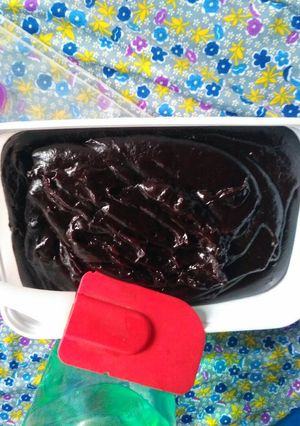 Foto resep Selai coklat isian roti sobek