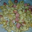 Salchipapa a mi Manera😀😋😋
