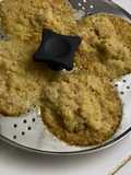 Cabbage idli