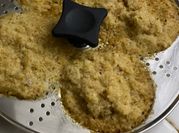 A picture of vegetable idli