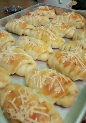 Foto resep Kue Nyenyak