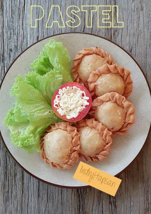 Foto resep Pastel ala NCC