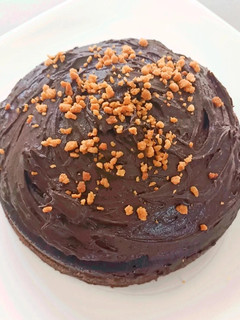 Foto resep Moist chocolate cake