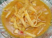 Gambar lodeh labu parang
