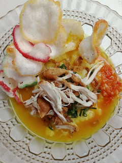 Foto resep Bubur ayam