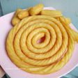 Churros Simple a.k.a Soes Goreng