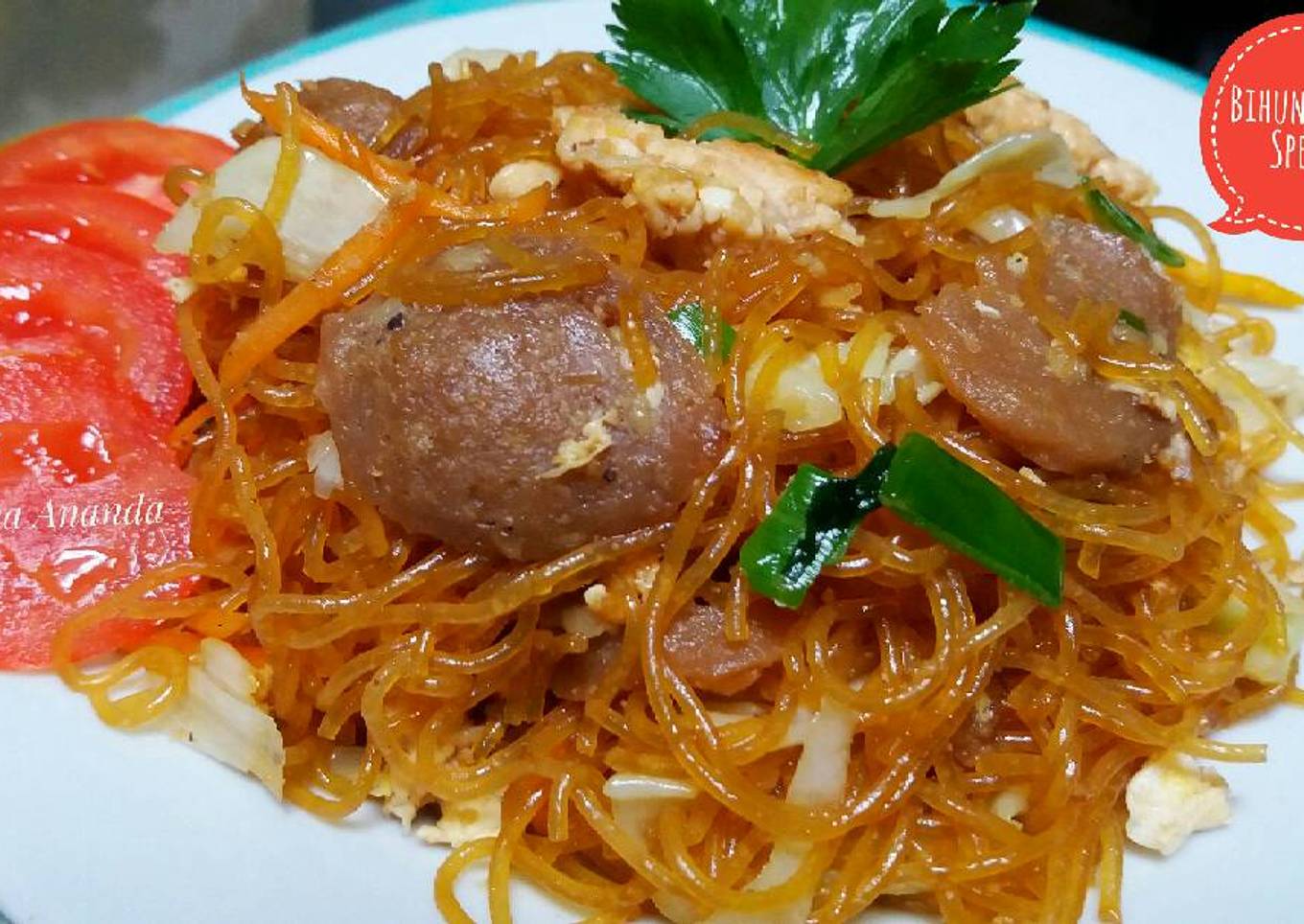 Bihun Goreng Special