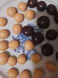 Brigadeiros de Limão e Chocolate