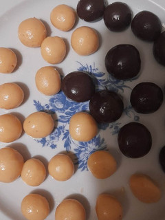 Foto de Brigadeiros de Limão e Chocolate