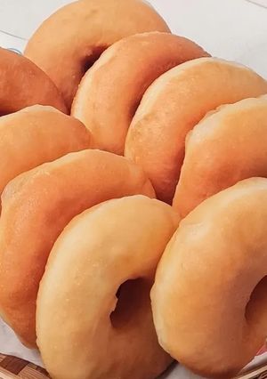 Foto resep Donut Kentang