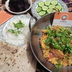 A picture of Khari Moong Daal 😀😀.