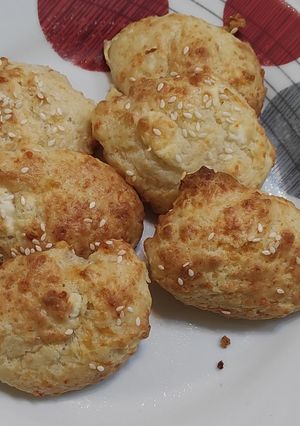 Φωτογραφία της συνταγής Τυροπιτάκια στο air fryer