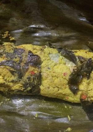 Foto resep Pepes ikan kembung