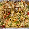 Pancit Canton Guisado