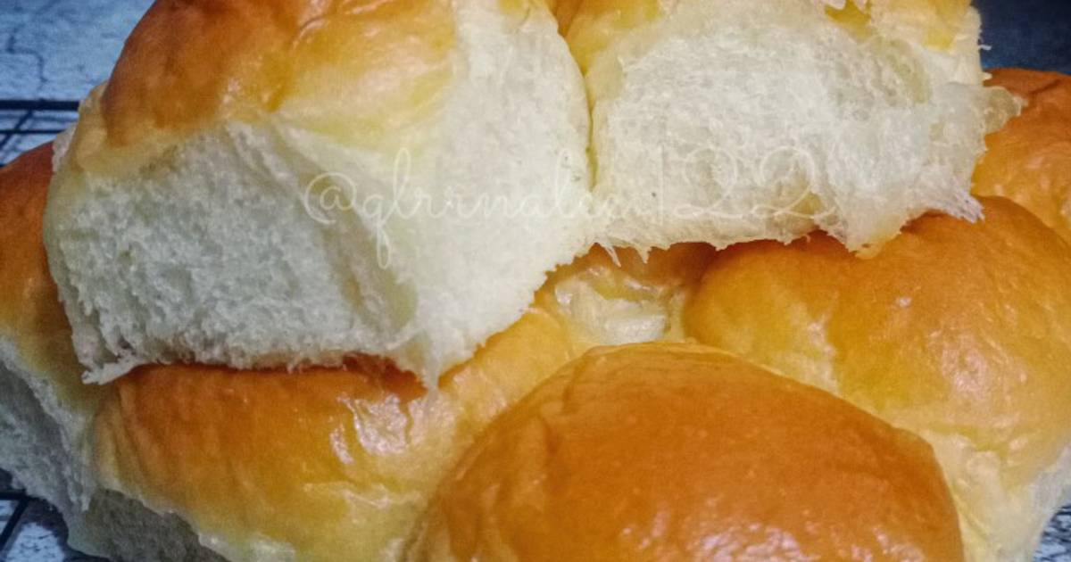 Resipi Buttermilk Bun Oleh Q Leenalee S Kitchen Cookpad