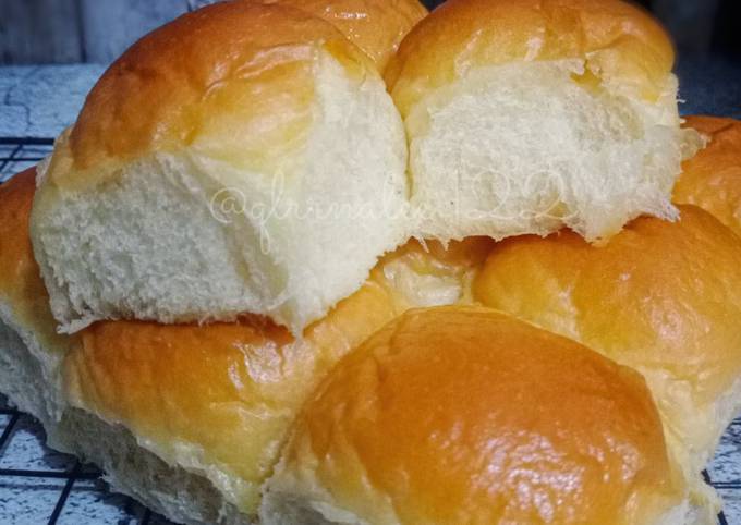 Resipi Buttermilk Bun Oleh Q'leenalee's Kitchen - Cookpad