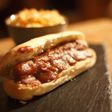 Currywurst o salchicha con salsa de curry 🇩🇪