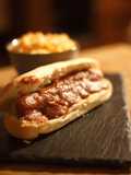 Currywurst o salchicha con salsa de curry 🇩🇪