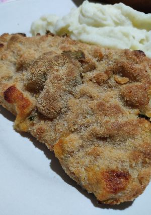 Una foto de Milanesas de carne🥩