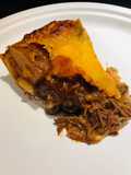 Bbq Beef Bisquick Pie 🥧