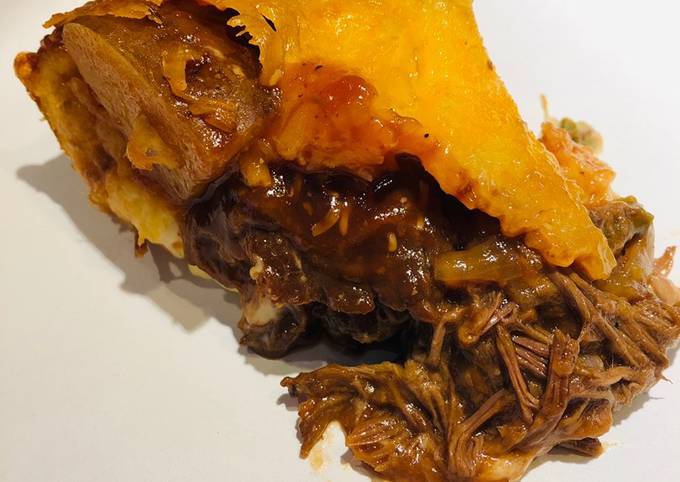 Bbq Beef Bisquick Pie 🥧