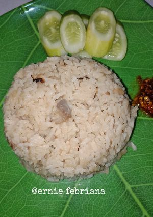 Foto resep Nasi Talas Belitung