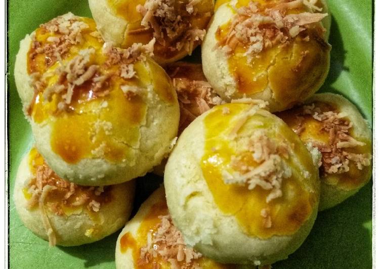 !DICOBA Resep Nastar kue rumahan simple