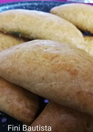 Foto principal de Empanadillas de espinacas