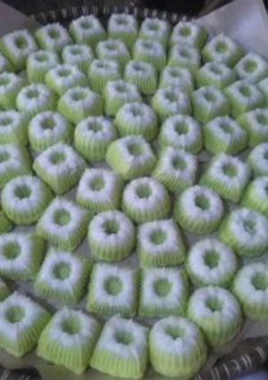 Foto resep Putu ayu ku bun