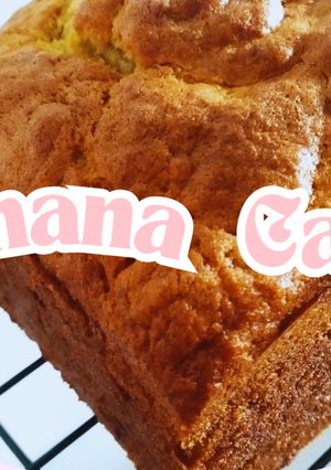 Foto resep Resep bolu pisang
