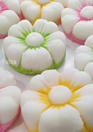 Foto resep Putu ayu cantik