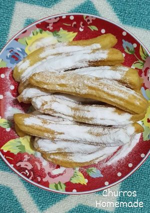 Foto resep Churos Original