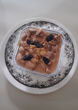 Foto resep Klapertart