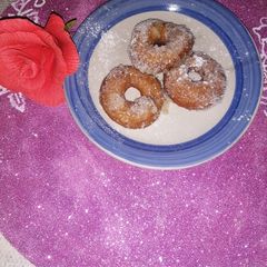 A picture of Doughnuts.