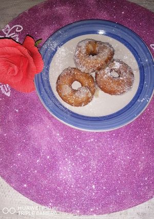 A picture of Doughnuts.