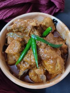 দই মুরগি(Doi murgi recipe in Bengali) রেসিপির প্রধান ছবি
