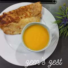 A picture of Dosa Aamras.
