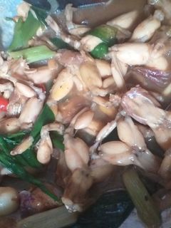 Foto resep Swike Tauco Pedas