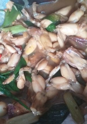 Foto resep Swike Tauco Pedas