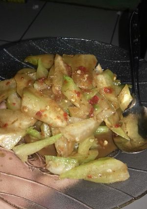 Foto resep Rujak belimbing muda