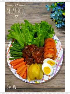 Foto resep Selat Solo