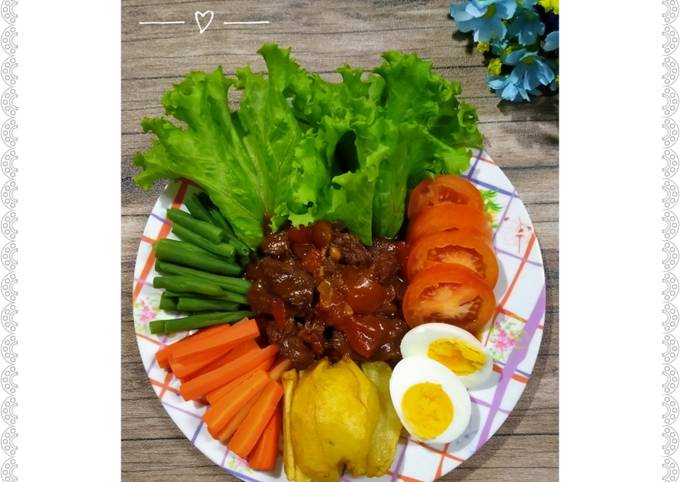 Resep Selat Solo Oleh Camelia Siu Va Cookpad