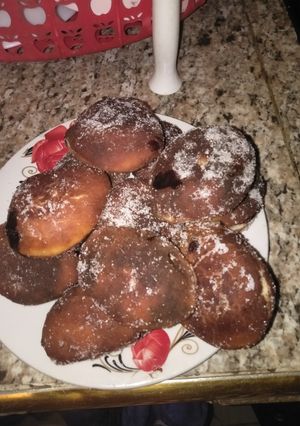 صورة لوصفة بيني بالشكولاطة