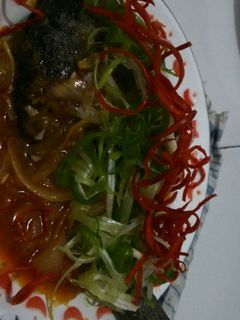 Foto resep Gurame asam manis